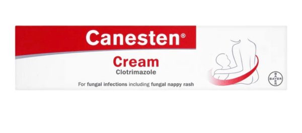 Canesten Clotrimazole Cream