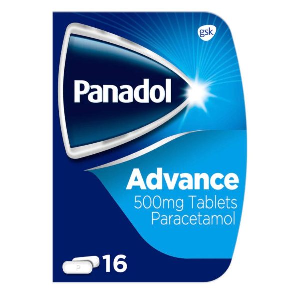 Panadol Advance Tablets