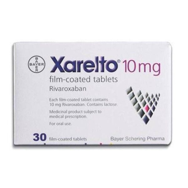 Xarelto 10mg